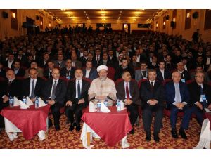 Din Görevlileri İstişare Toplantısı