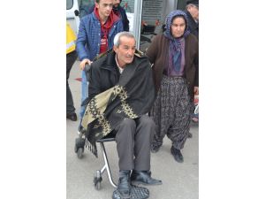 Aksaray'da trafik kazaları: 12 yaralı