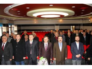 Suşehri’de istişare toplantısı düzenlendi