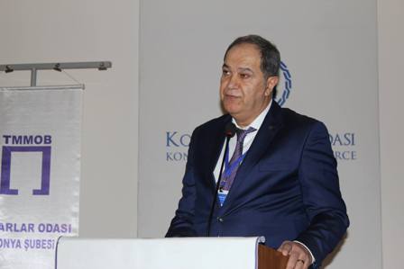 "Sorumluluklarımızın bilincinde çalışıyoruz"