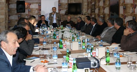 Beyşehir’i dünyaya tanıtmak istiyor