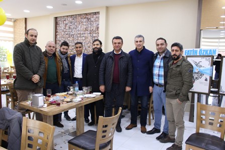Demen Urfa Mutfağı Açıldı