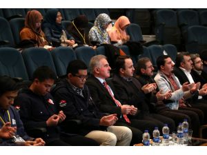 Türkiye'deki Endonezyalı Öğrenciler Birliği Kongresi