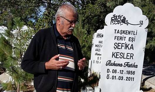 Konya ASKF'de acı kayıp... Ferit Kesler vefat etti