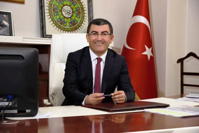 Hasan Ekici, AK Parti İl Başkan Yardımcısı oldu