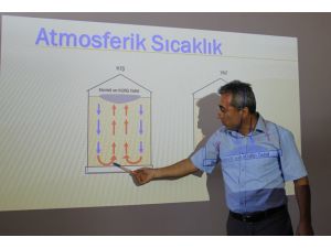 Tonlarca tahılın çürümesini "soğuk merkezli silo" önleyecek