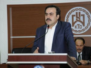 KTO Başkanı Öztürk: