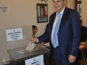 Mimarlarda 'Kaş' yeniden seçildi