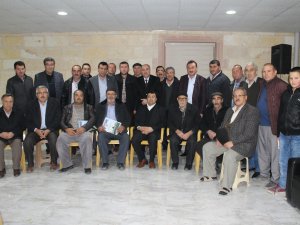 Obruklular 4. istişare toplantısı Akörenkışla’da yapıldı