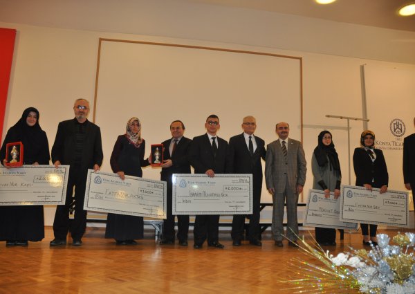 Hacı Veyiszade Mustafa Kurucu hocaefendi anıldı