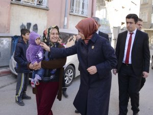 Şükran Mahallesi'nde kentsel dönüşüm