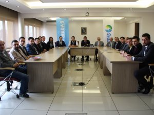 MEDAŞ buluşları ödüllendirdi