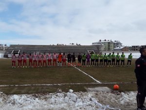 Akşehirspor:1- Sarayönü Belediyespor:0