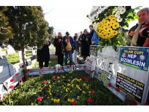 İslam Çupi anıldı