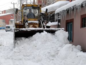 Doğu Anadolu'da kış
