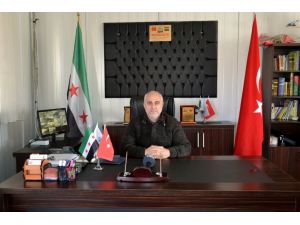 Suriyeli yetim öğrenciler ders başı yaptı