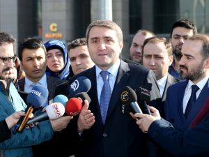 CHP Genel Başkanı Kılıçdaroğlu hakkında suç duyurusu