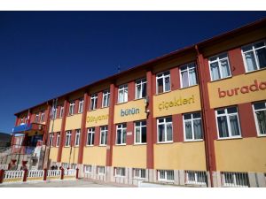 Sevim öğretmenin adı, mezun olduğu okulda yaşayacak