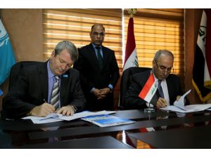 Iraklı çocuklar için 112 milyon dolarlık yardım