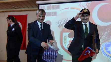 Ereğli POMEM’de 16. dönem açılış programı yapıldı