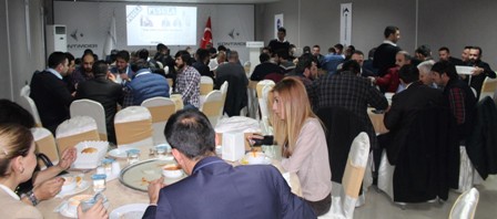 KONTİMDER üyeleri ‘Arabaşı Günü’nde biraraya geldi
