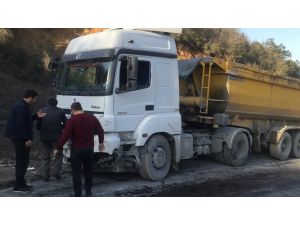 Arnavutköy'de trafik kazası: 2 ölü, 5 yaralı
