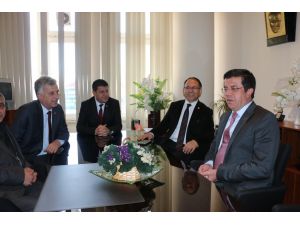 Eski Ekonomi Bakanı Zeybekci: