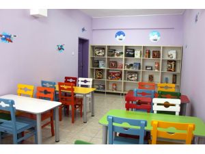 TEI'den ilkokulu öğrencilerine zeka testi atölyesi