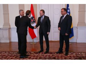 Avrupa'daki sığınmacı krizi