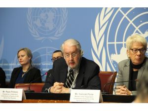 "Suriye rejimi, Uluslararası Ceza Mahkemesi'nde yargılanmalı"