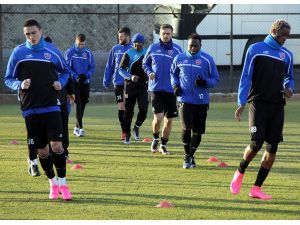 Kardemir Karabükspor Teknik Direktörü İldiz: