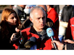 Türk Kızılayı Genel Başkan Yardımcısı Kınık: