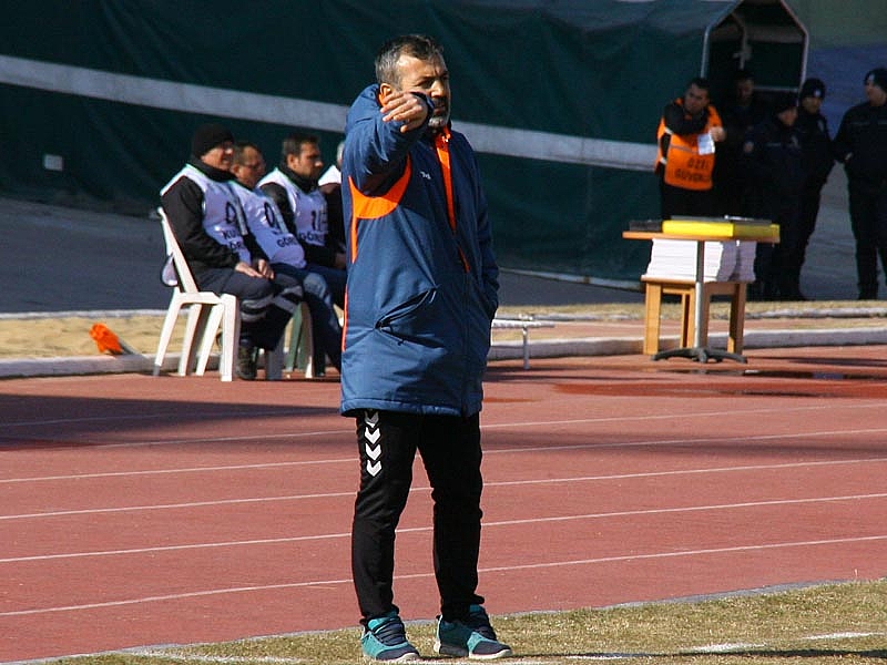 Yıldırım’ın galibiyet sevinci