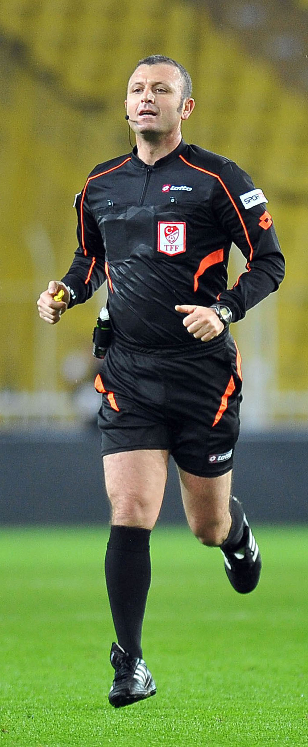 Düdük Özkalfa’da olacak