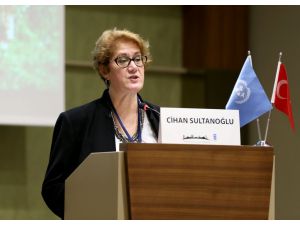 UNDP Başkan Yardımcısı Sultanoğlu: