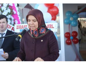 Karapınar'da diyaliz ünitesi ve tomografi cihazının açılışı yapıldı