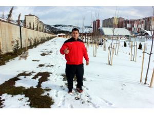 Milli güreşçi Rıza Kayaalp'ten iyi haber