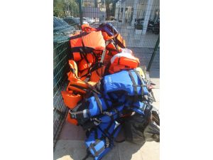 Ege Denizi'ndeki yasa dışı geçişler