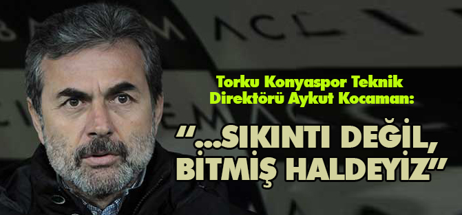 Aykut Kocaman: Futbol ölmek üzere