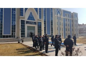 Kırşehir'deki olaylarla ilgili davalar