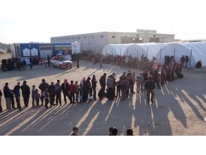 "Halep, Madaya olmasın"