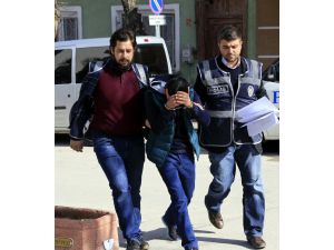 Eskişehir'de hırsızlık operasyonu