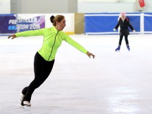 "Hedefim yine altın yine altın"