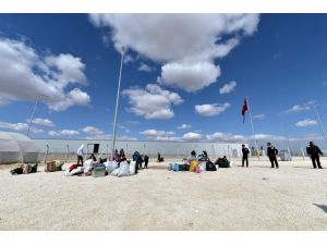 Bayırbucak bölgesinden kaçanlar Türkiye'ye sığınıyor