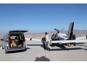 Kuduz hastalığına karşı uçaklı aşılama