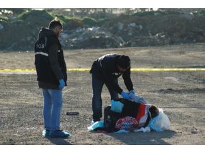 Valizde parçalanmış kadın cesedi