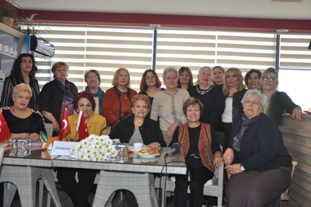 Yardım Severler’de Gürler güven tazeledi