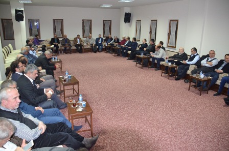 "Bu memleket ve bu dava sizlere minnettar"