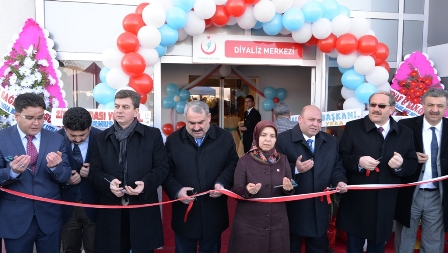 Karapınar Devlet Hastanesi'ne Diyaliz ve Tomografi Ünitesi