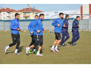 Boluspor Teknik Direktörü Tekke: